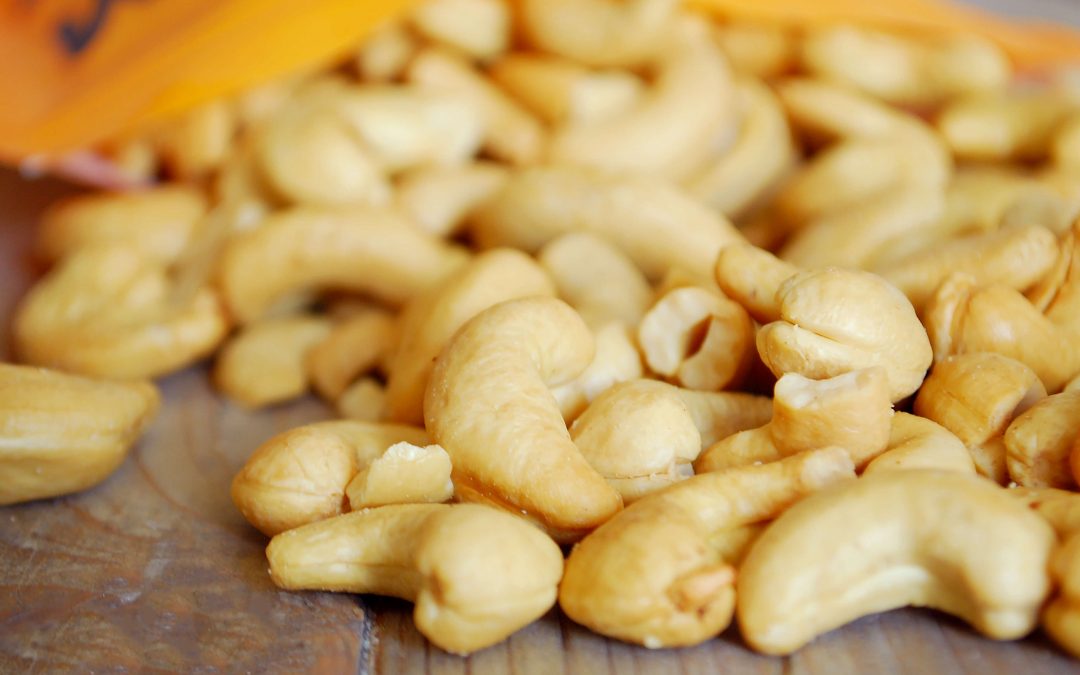The Benefits Of Cashews