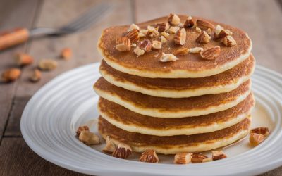 Wise Buy Royalty No Fuss Almond Pancake